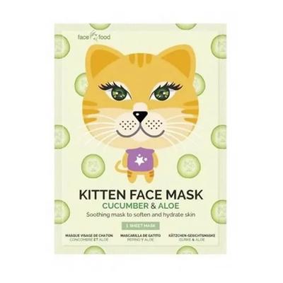 Маска для лица Montagne Jeunesse Kitten, 1 шт.