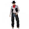 Smiffys Костюм ковбоя для взрослых унисекс