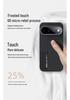 Магнитный мягкий чехол для Google Pixel 11Pro XL - Полное покрытие, Защита от падений