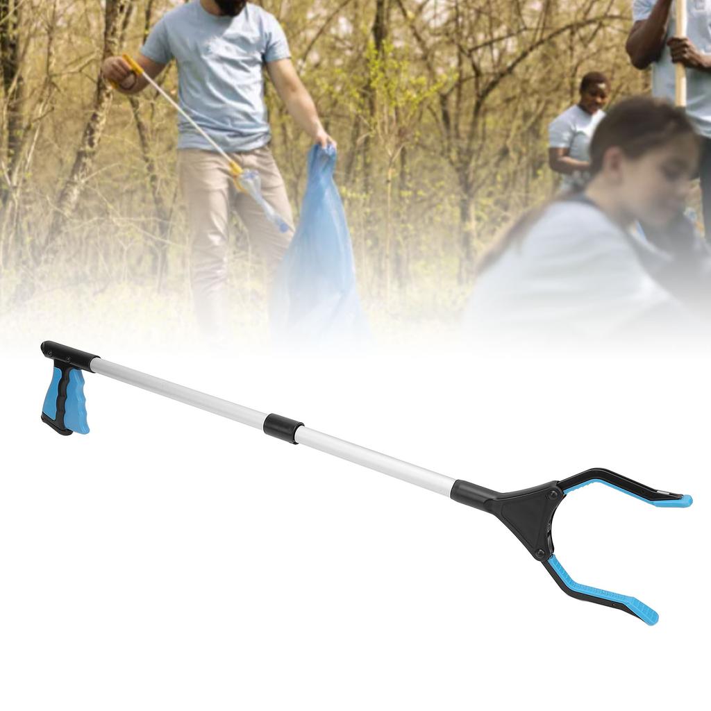 Grabber Tool Foldable Ergonomic Design Portable Reacher Grabber Pickup Tool for Home