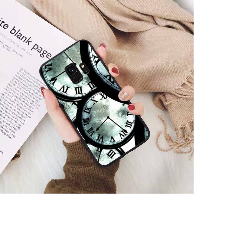 Чехол для телефона Steins Gate Anime для Samsung Galaxy S20 S10 Plus S10E S5 S6 S7edge S8 S9 S9Plus S10lite 2020