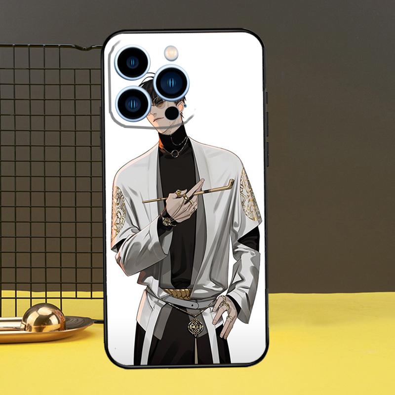 Чехол для телефона с мангой и комиксами на 19 дней для iPhone 12 11 14 Pro MAX XR X XS Max, чехол для iPhone 13 Pro Max 7 8 Plus SE2