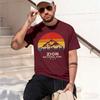 Vintage Zion - National Park Retro Souvenir T-Shirt funny t shirt tops vintage clothes d t shirt Unisex 2026 Model