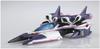Aoshima Bunka Kyozaisha Cyber Formula Ogre Aero Boost Aero Boost Mode Scale Plastic Model No.7 AN-21 Mode/Super 1/24