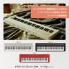 Casio Casiotone CT-S1 BK (черный) 61-клавишная клавиатура