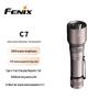 Перезаряжаемый фонарь Fenix C7 3000 люмен