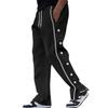 Men's Overalls Drawstring  Multi Pocket Casual Pants Hiking Pants Cotton Twill Pants
