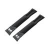 lmn1 Car Accessories Seat Gap Filler Anti-leak Stopper Strip For VW GTI Polo Golf Passat Scirocco Tiguan Jetta T-ROC Touareg Touran