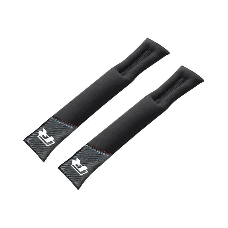 lmn1 Car Accessories Seat Gap Filler Anti-leak Stopper Strip For VW GTI Polo Golf Passat Scirocco Tiguan Jetta T-ROC Touareg Touran