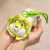 1214Cm Cute Vegetable Fairy Cabbage Dog Plush Toy Soft Stuffed Doll Keychain Pendant Fluffy Animal Birthday Gift Kids Boy Girls