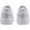 Nike Кроссовки для детей Court Comfortable Versatile Low-Top Детские кроссовки Белый Зеленый DV5456-138