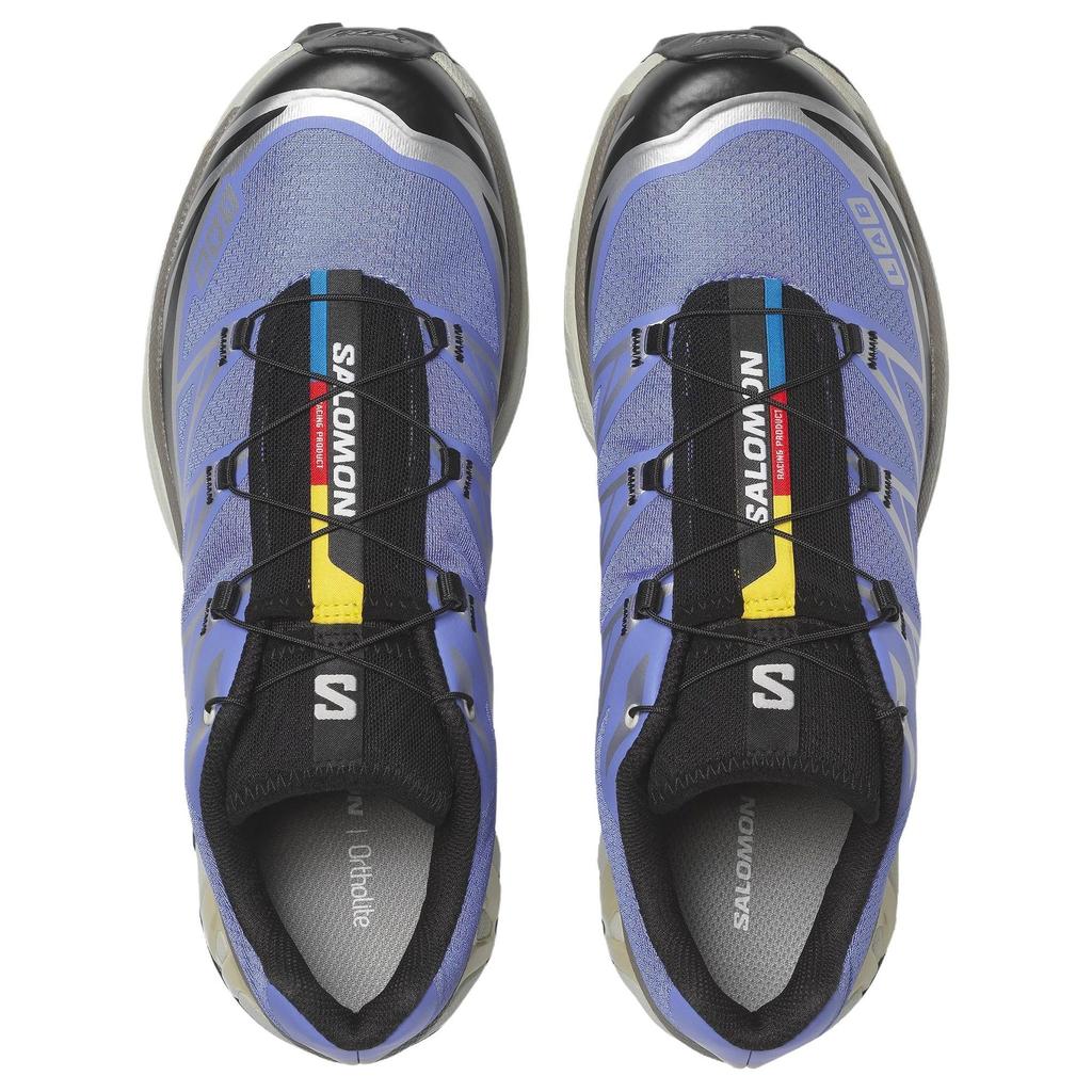 SALOMON XT 6 Running Shoes Unisex Blue L47865100