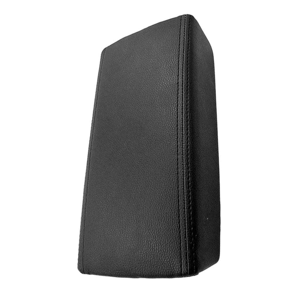 Car Center Console Armrest Box Cover Leather Armrest Lid Seat Protective Pad Mat For Honda Accord 2003 2004 2005 2006 2007