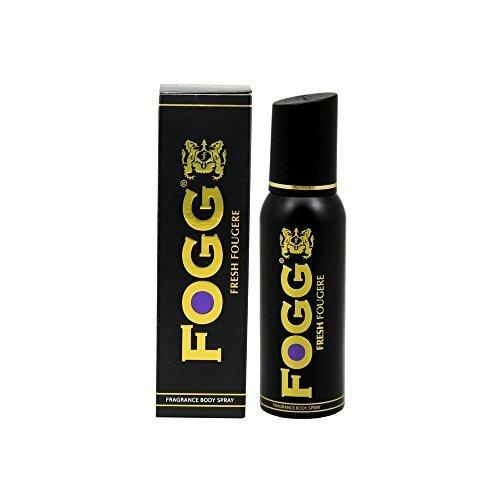 Fogg Fresh Oriental Спрей с ароматом для мужчин, стойкий, 120 мл