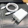 For Google Pixel 9 8 7 6 7 Pro 8A 7A 5A 6A 6XL 18W Fast Charger US Plug Quick Charge Power Adapter 100CM Usb C To Type C Cable
