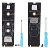 PCIE 3.0 M.2 Mkey To Oculink SFF-8611 SFF-8612 Host Adapter Card for PCIe NVMe SSD