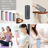 TYESO Tumbler with Lid, Leak-Proof, Vacuum Insulated, Large Capacity, Stainless Steel, Thermos,