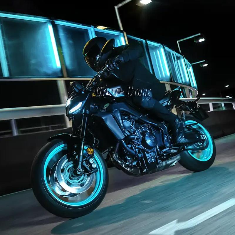 New Motorcycle Accessories Light Front Headlight Protector Guard Lense Cover For Yamaha MT-09 MT09 MT 09 2024 2025