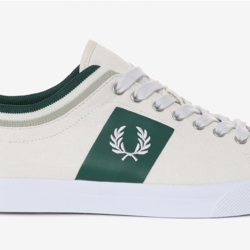 Fred Perry Унисекс Кроссовки Sfpu2317106 254