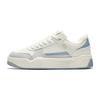 C37 Series Slip Resistant Abrasion Resistant Low Top Skateboard Shoes Women's White Blue 922518006-2