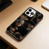 H-Heated R-Rivalry  Phone Case For iPhone 17,16,15,14,13,12,11 Plus,Pro Max,XS,Colored Silver Plated Inside Cover
