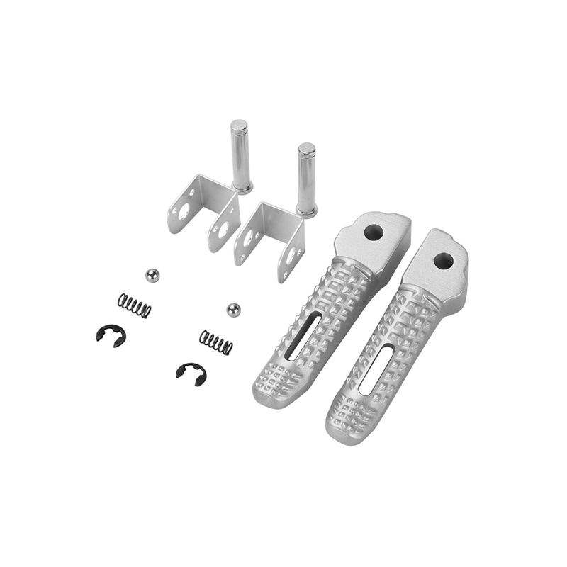 For BMW F900R 2025 HP4 2011 2012 2013 2014 F 900 R, F900 R, HP 4 Motorcycle Rear Footrests Foot pegs