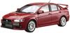 Aoshima Bunka Kyozai Серия моделей автомобилей 02 Mitsubishi CZ4A Lancer Evolution Final Edition 2015 Пластиковая модель (АОСИМА) 1/24 Нет.