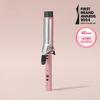Bodana Glam Wave Curling Iron 40mm Pink