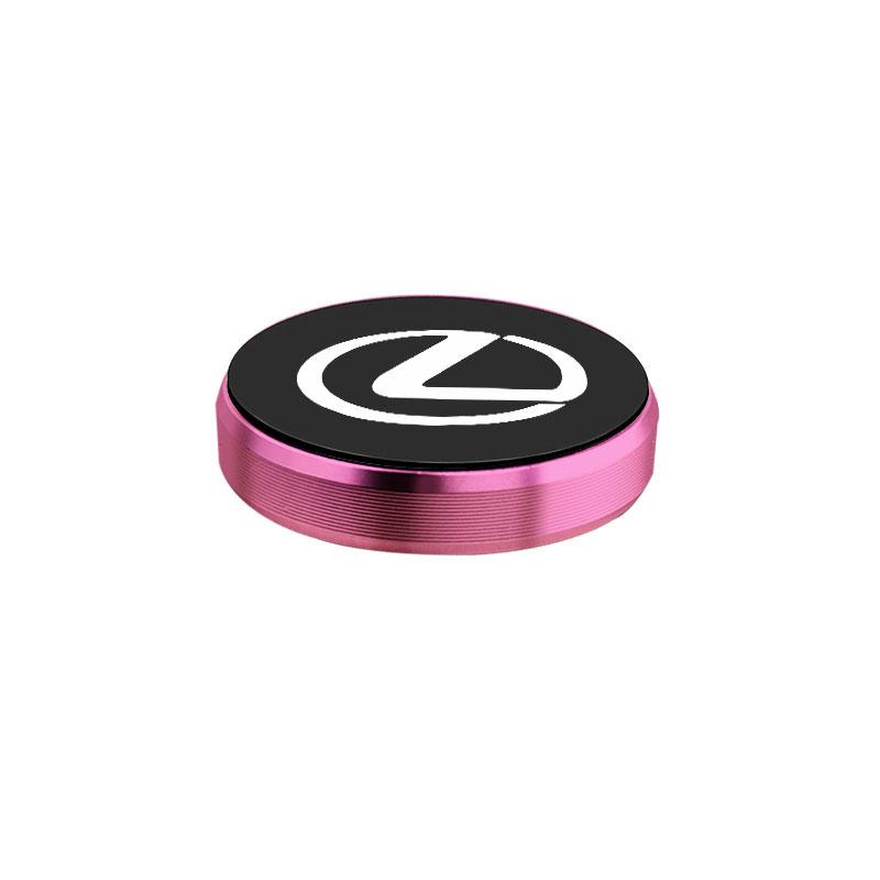 Magnetic Car Phone Holder Car Mount Dashboard Magnetic Wall Holder For Lexus EX300H RX450H IS300H ES300H NX RX GS Al20 LX GXBW3