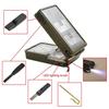 Multifunction Outdoor Survival Military Camping Hiking Compass Tool Kit