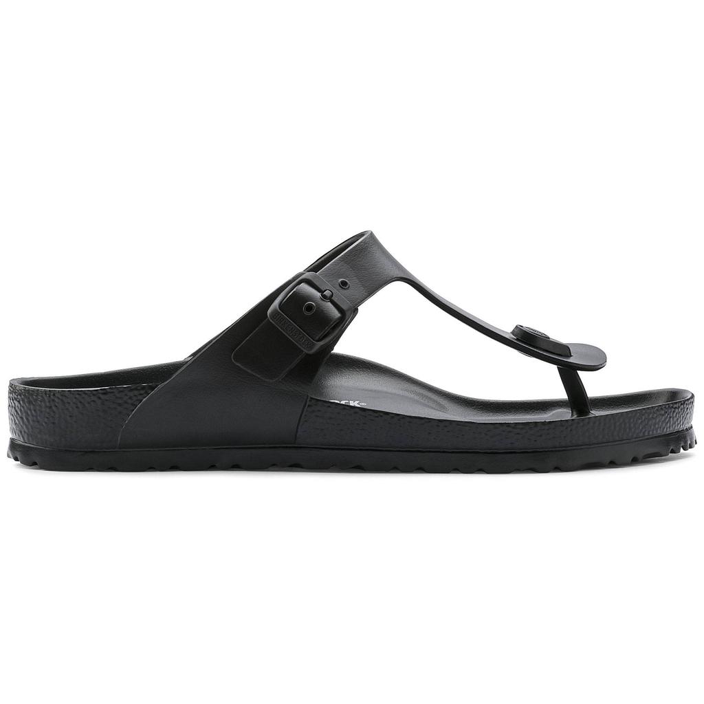 Japonki Birkenstock GIZEH Essentials EVA czarne regular szerokie (0128201)