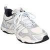 adidas Whisper Glide Танцевальные кроссовки Женские кроссовки Белый Серебристый Синий KH6931