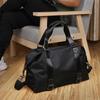 Business Travel Bag Men's and Women's Portable Gym Bag Sports Bag Single Shoulder Crossbody Short-haul Luggage Bag