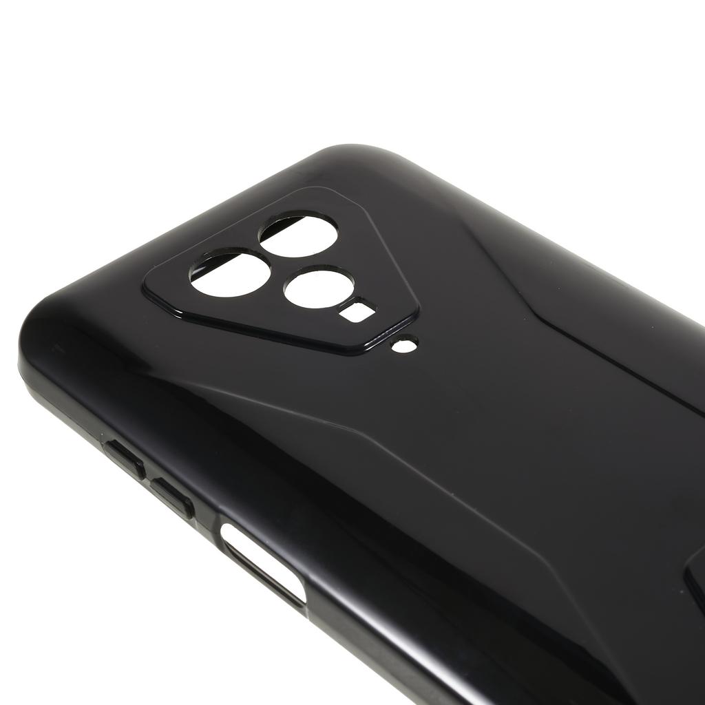 Для Blackview BL5000 5G Противоударный защитный чехол Мягкий ТПУ Полная защита линз камеры Чехол для телефона