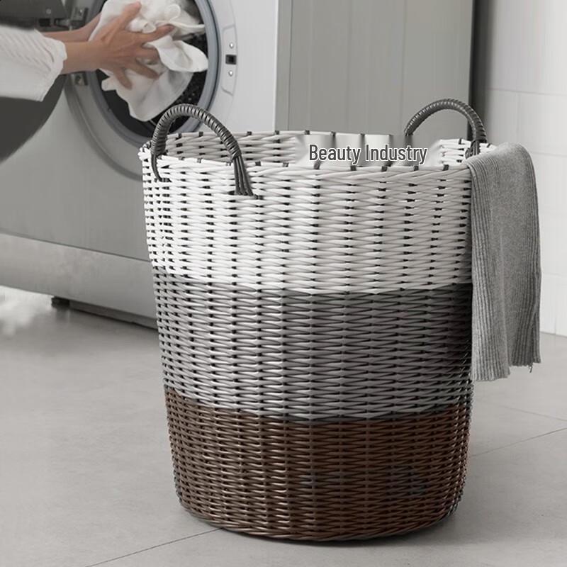 Vilscijon Foldable Laundry Storage Basket