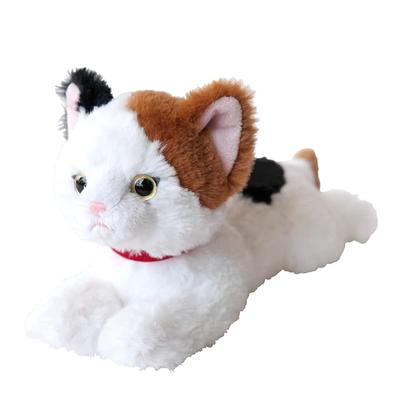 SunLemon Майк, кошка-ласковушка, Плюшевая игрушка, Милый кот, 11 x 29 x 12 см, P-8052