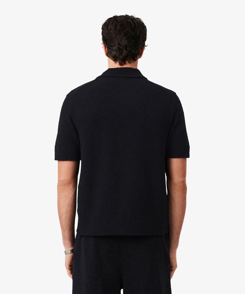 LACOSTE Men'S Boucle Polo Sweater Ah0618-56G 350