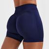 Seamless Yoga Shorts For Women With Quick Dry Fabric For Running And Fitness Activities