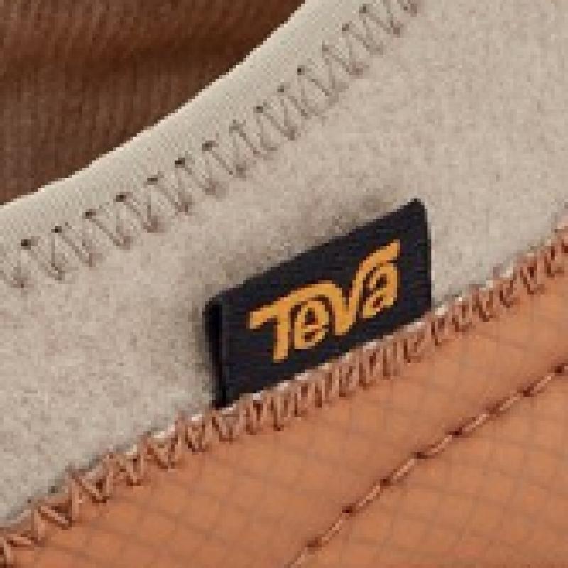 Teva Winter Padding Slipper Warm Shoes Comfortable Mule Stvu2439582 Lio