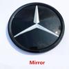 Эмблема решетки радиатора Mercedes Benz Звезда Значок Логотип решетки радиатора автомобиля Для W204 W205 W212 W213 X156 X253 W166 W176 W177 W167 W117 X167 W246