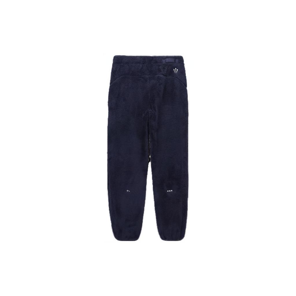 (WMNS) Брюки-джоггеры Nike x NOCTA Drake FW23 'Navy' Женские DV3643-410