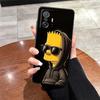 Забавный чехол с Симпсонами для Xiaomi Mi CC9Pro 9 11T 14 Pro 9T 13 10T 10 11 13 Lite