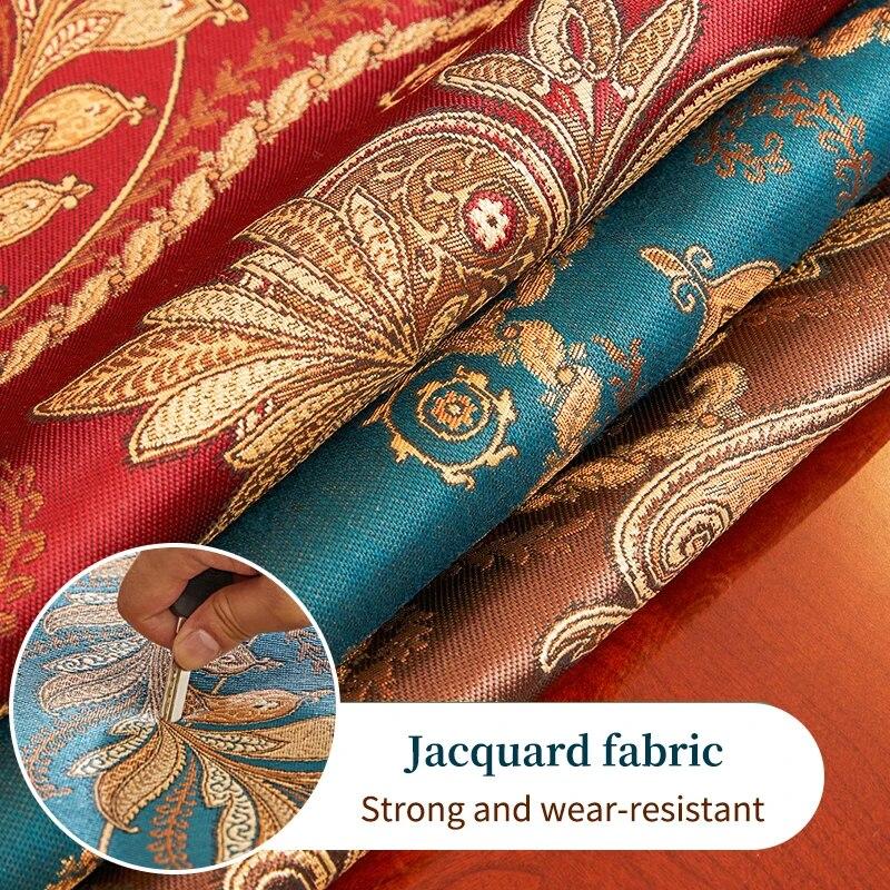 Luxury Jacquard Sofa Covers Four Seasons Universal Living Room Couch Cover Anti-slip Slipcover Sofa Towel European Home Decor