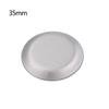 Stainless Steel Drainage Seal Water Stopper Faucet Decorative Covers Faucet Hole Cover Sink Plug