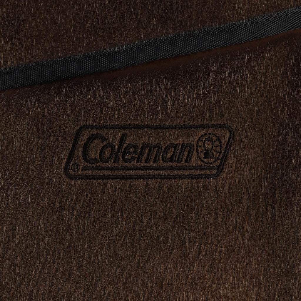 Coleman Walker 25 Brown Backpack,