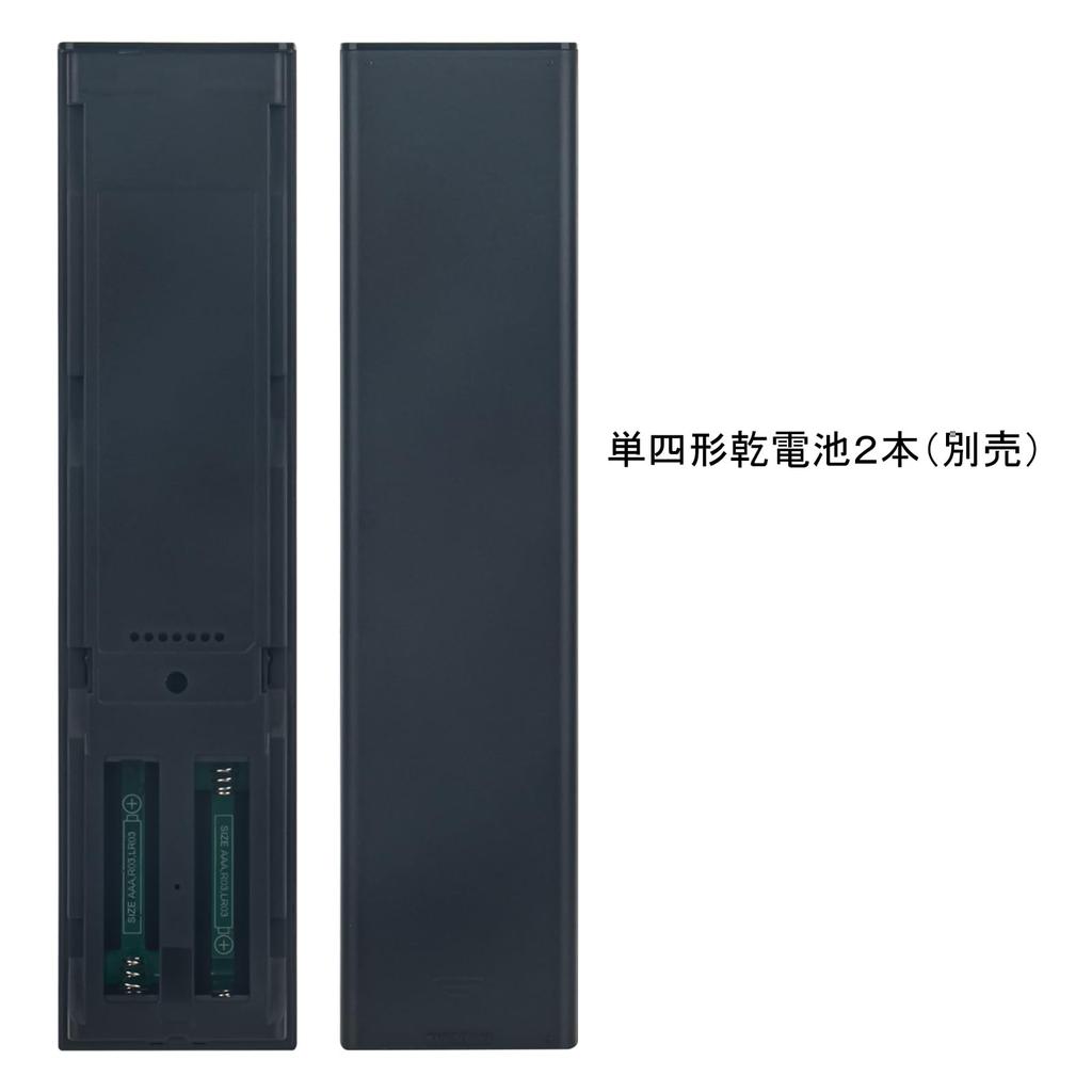 PerFascin Substitute Remote Control Fits for Sony BRAVIA TV with Voice Control Function RMF-TX300J RMF-TX211J RMF-TX200J RMF-TX210J