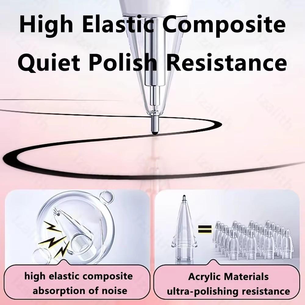 Shockproof Pencil Tips Anti-scratch Stylus Nib Universal Tablets Pen Nibs For Huawei M-Pencil 2 3