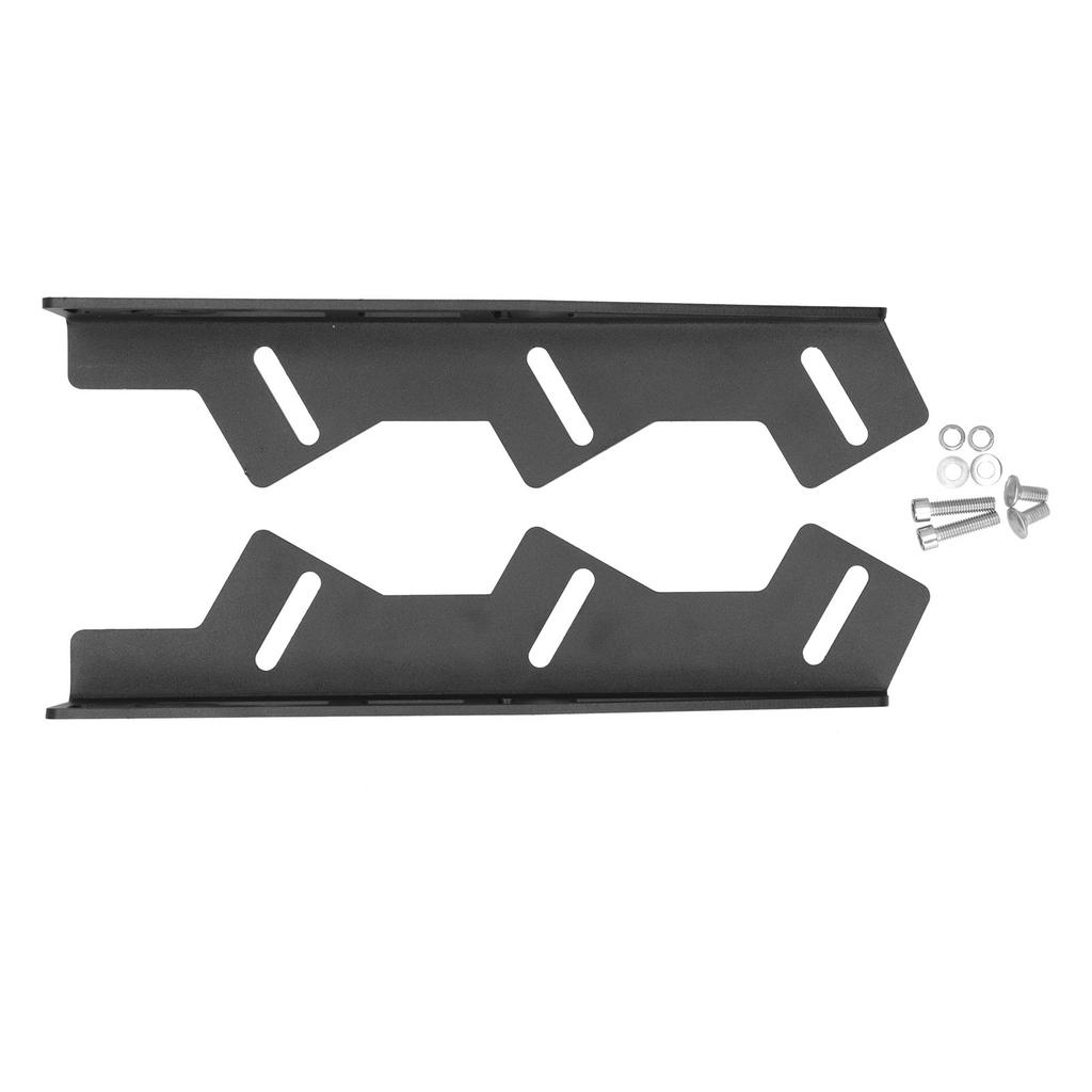 Кронштейн для скрытого крепления противотуманных фар переднего бампера, аксессуар для Ford Raptor 2017-2019