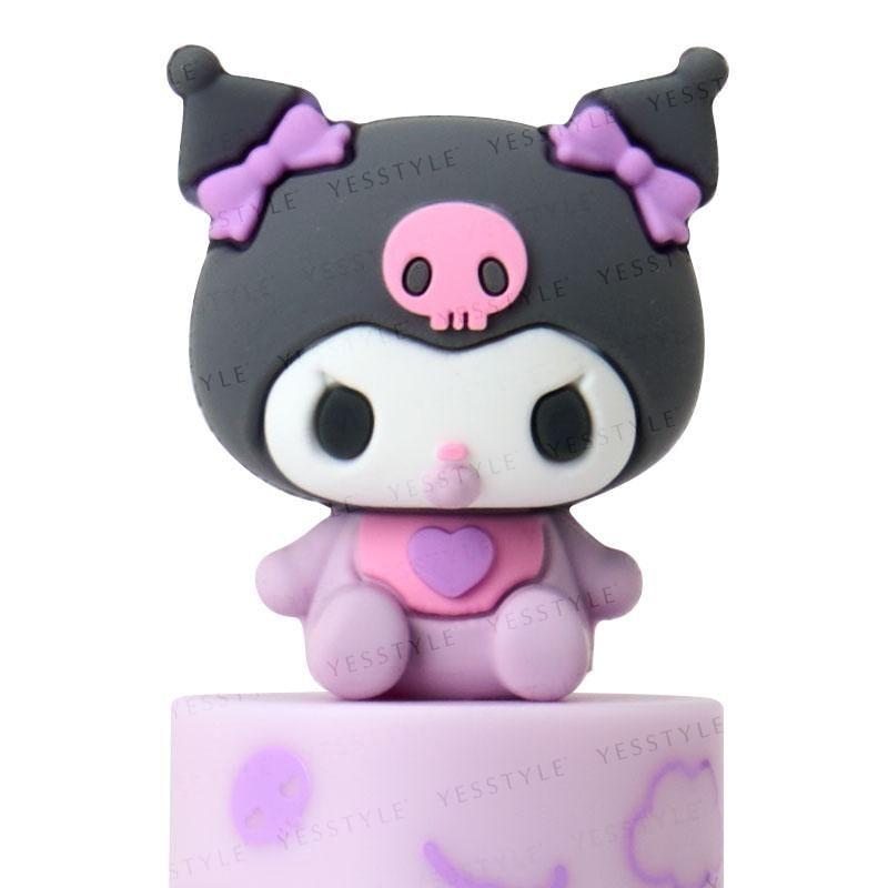 Sanrio - Набор бальзама для губ и крема для рук Kuromi