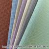 Embossed Woven Pattern PVC Artificial Faux Leather Fabric 1mm Synthetic Leather Fabric DIY Bags Shoes Sofa Seat Sewing Material